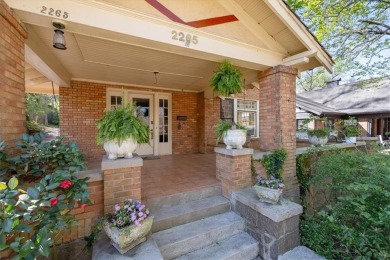Don't miss this 1920's Druid Hills classic beauty that premiers on Druid Hills Golf Club in Georgia - for sale on GolfHomes.com, golf home, golf lot