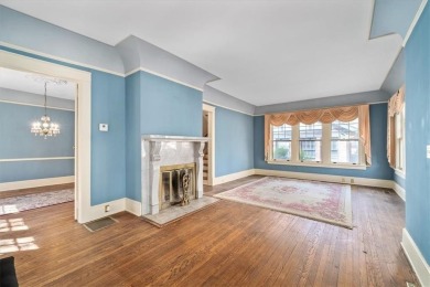 Don't miss this 1920's Druid Hills classic beauty that premiers on Druid Hills Golf Club in Georgia - for sale on GolfHomes.com, golf home, golf lot