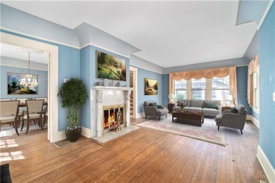 Don't miss this 1920's Druid Hills classic beauty that premiers on Druid Hills Golf Club in Georgia - for sale on GolfHomes.com, golf home, golf lot