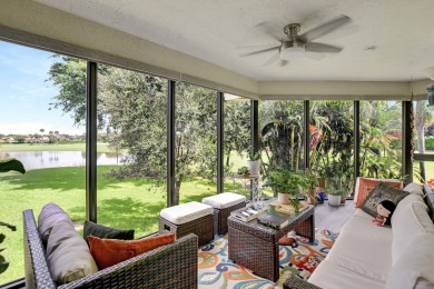 WATERVIEW 2 BED/2BATH + DEN All Impact Windows, water proof on Gleneagles Golf and Country Club in Florida - for sale on GolfHomes.com, golf home, golf lot