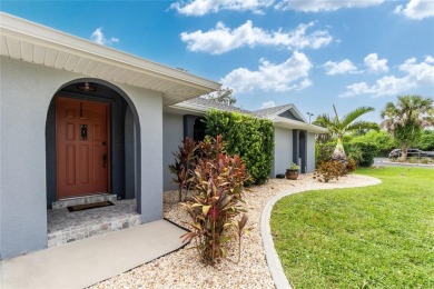 Well-maintained 3-bedroom, 2-bathroom POOL home with 2-car on Deep Creek Golf Club in Florida - for sale on GolfHomes.com, golf home, golf lot