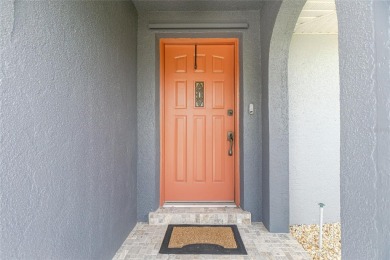 Well-maintained 3-bedroom, 2-bathroom POOL home with 2-car on Deep Creek Golf Club in Florida - for sale on GolfHomes.com, golf home, golf lot