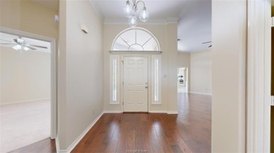 Discover sophisticated living in this exceptional 3 BDRM, 2 Bath on Pebble Creek Country Club in Texas - for sale on GolfHomes.com, golf home, golf lot