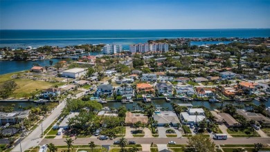 Boater's paradise awaits - Opportunity abounds at this on The Renaisssance Vinoy Golf Club in Florida - for sale on GolfHomes.com, golf home, golf lot