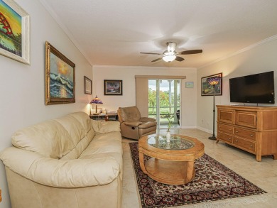 Completely redone with tile floors throughout, updated kitchen on Monterey Yacht and Country Club in Florida - for sale on GolfHomes.com, golf home, golf lot