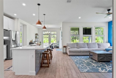 Better Than New - Modern Elegance with Premium Upgrades in on Halifax Plantation Golf Club in Florida - for sale on GolfHomes.com, golf home, golf lot