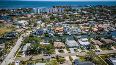 Boater's paradise awaits - Opportunity abounds at this on The Renaisssance Vinoy Golf Club in Florida - for sale on GolfHomes.com, golf home, golf lot