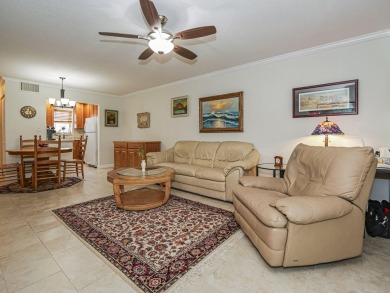 Completely redone with tile floors throughout, updated kitchen on Monterey Yacht and Country Club in Florida - for sale on GolfHomes.com, golf home, golf lot