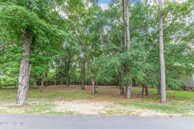 Discover your own piece of paradise in the gated, waterfront on Lockwood Folly Country Club in North Carolina - for sale on GolfHomes.com, golf home, golf lot