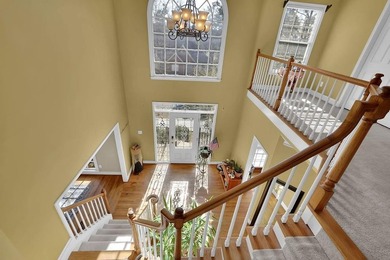 Beautiful Executive European Hardcoat stucco home in sought on Canongate At Eagle Watch Golf Club in Georgia - for sale on GolfHomes.com, golf home, golf lot