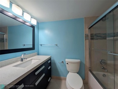 Beautifully updated and furnished, large 2 bedroom condominium on Palm-Aire Country Club and Resort - The Oaks in Florida - for sale on GolfHomes.com, golf home, golf lot