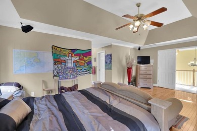 Beautiful Executive European Hardcoat stucco home in sought on Canongate At Eagle Watch Golf Club in Georgia - for sale on GolfHomes.com, golf home, golf lot