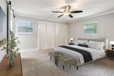 Move-in ready and full of thoughtful upgrades, this 3-bed on Pinewood Country Club in Louisiana - for sale on GolfHomes.com, golf home, golf lot