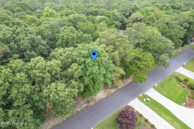 Discover your own piece of paradise in the gated, waterfront on Lockwood Folly Country Club in North Carolina - for sale on GolfHomes.com, golf home, golf lot