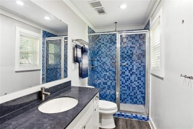Move-in ready and full of thoughtful upgrades, this 3-bed on Pinewood Country Club in Louisiana - for sale on GolfHomes.com, golf home, golf lot