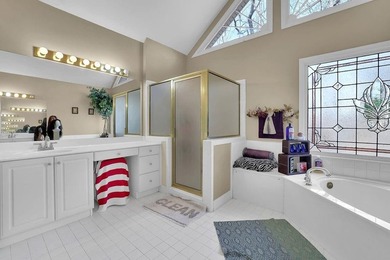 Beautiful Executive European Hardcoat stucco home in sought on Canongate At Eagle Watch Golf Club in Georgia - for sale on GolfHomes.com, golf home, golf lot