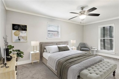 Move-in ready and full of thoughtful upgrades, this 3-bed on Pinewood Country Club in Louisiana - for sale on GolfHomes.com, golf home, golf lot