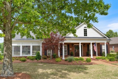 Welcome Home to true Southern Charm and Modern Elegance. This on Cherokee Valley Golf Course in Mississippi - for sale on GolfHomes.com, golf home, golf lot