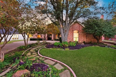 Experience timeless elegance and modern comfort in this on Walnut Creek Country Club in Texas - for sale on GolfHomes.com, golf home, golf lot