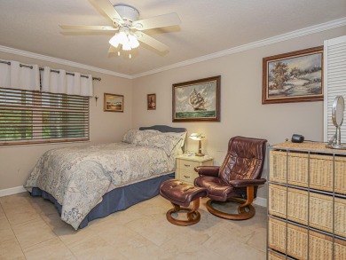 Completely redone with tile floors throughout, updated kitchen on Monterey Yacht and Country Club in Florida - for sale on GolfHomes.com, golf home, golf lot