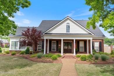 Welcome Home to true Southern Charm and Modern Elegance. This on Cherokee Valley Golf Course in Mississippi - for sale on GolfHomes.com, golf home, golf lot