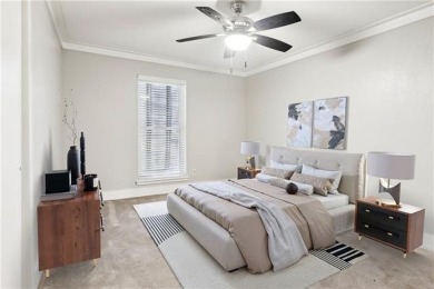 Move-in ready and full of thoughtful upgrades, this 3-bed on Pinewood Country Club in Louisiana - for sale on GolfHomes.com, golf home, golf lot