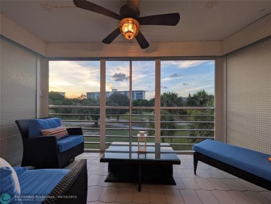 Beautifully updated and furnished, large 2 bedroom condominium on Palm-Aire Country Club and Resort - The Oaks in Florida - for sale on GolfHomes.com, golf home, golf lot