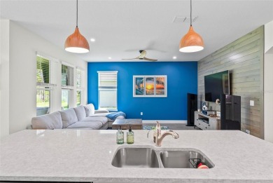 Better Than New - Modern Elegance with Premium Upgrades in on Halifax Plantation Golf Club in Florida - for sale on GolfHomes.com, golf home, golf lot