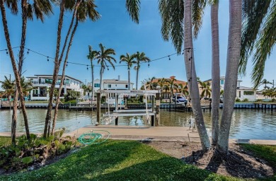Boater's paradise awaits - Opportunity abounds at this on The Renaisssance Vinoy Golf Club in Florida - for sale on GolfHomes.com, golf home, golf lot