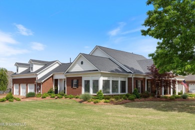 Welcome Home to true Southern Charm and Modern Elegance. This on Cherokee Valley Golf Course in Mississippi - for sale on GolfHomes.com, golf home, golf lot