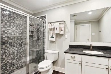 Move-in ready and full of thoughtful upgrades, this 3-bed on Pinewood Country Club in Louisiana - for sale on GolfHomes.com, golf home, golf lot