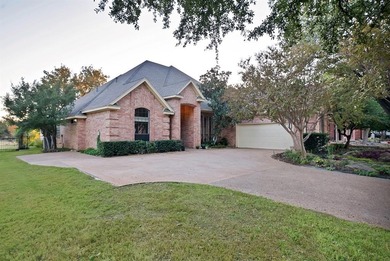 Experience timeless elegance and modern comfort in this on Walnut Creek Country Club in Texas - for sale on GolfHomes.com, golf home, golf lot