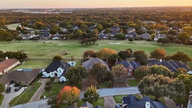 Experience timeless elegance and modern comfort in this on Walnut Creek Country Club in Texas - for sale on GolfHomes.com, golf home, golf lot