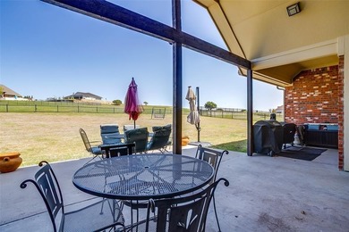 Welcome to your dream home in the prestigious, gated golf course on Canyon West Golf Club in Texas - for sale on GolfHomes.com, golf home, golf lot