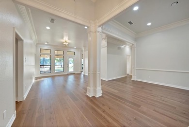 Experience timeless elegance and modern comfort in this on Walnut Creek Country Club in Texas - for sale on GolfHomes.com, golf home, golf lot