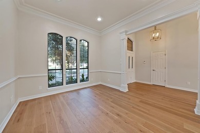 Experience timeless elegance and modern comfort in this on Walnut Creek Country Club in Texas - for sale on GolfHomes.com, golf home, golf lot