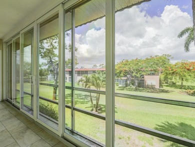 Completely redone with tile floors throughout, updated kitchen on Monterey Yacht and Country Club in Florida - for sale on GolfHomes.com, golf home, golf lot