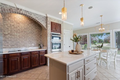 Welcome Home to true Southern Charm and Modern Elegance. This on Cherokee Valley Golf Course in Mississippi - for sale on GolfHomes.com, golf home, golf lot