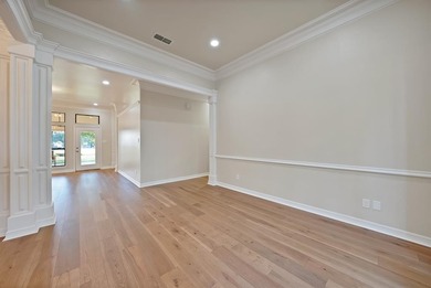 Experience timeless elegance and modern comfort in this on Walnut Creek Country Club in Texas - for sale on GolfHomes.com, golf home, golf lot