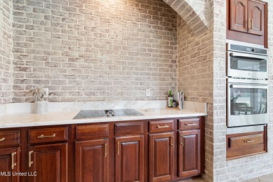 Welcome Home to true Southern Charm and Modern Elegance. This on Cherokee Valley Golf Course in Mississippi - for sale on GolfHomes.com, golf home, golf lot