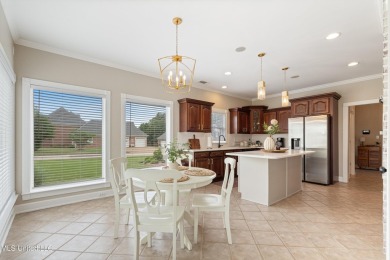 Welcome Home to true Southern Charm and Modern Elegance. This on Cherokee Valley Golf Course in Mississippi - for sale on GolfHomes.com, golf home, golf lot