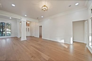 Experience timeless elegance and modern comfort in this on Walnut Creek Country Club in Texas - for sale on GolfHomes.com, golf home, golf lot