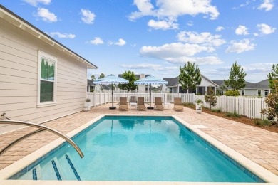 Welcome home to this immaculate, one-level 3BR/3BA Florida on Origins Golf Club in Florida - for sale on GolfHomes.com, golf home, golf lot