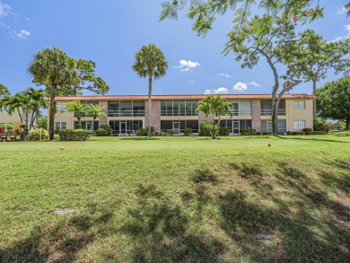 Completely redone with tile floors throughout, updated kitchen on Monterey Yacht and Country Club in Florida - for sale on GolfHomes.com, golf home, golf lot