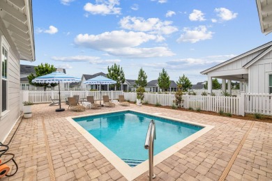 Welcome home to this immaculate, one-level 3BR/3BA Florida on Origins Golf Club in Florida - for sale on GolfHomes.com, golf home, golf lot