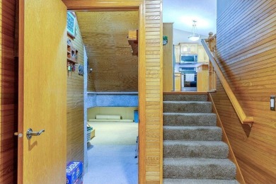 Great curb appeal is only the beginning! The concrete drive, 3 on Wild Marsh Golf Club in Minnesota - for sale on GolfHomes.com, golf home, golf lot