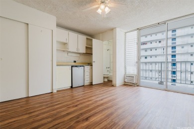 This is your chance to own the lowest-priced fee simple condo in on Ala Wai Golf Course in Hawaii - for sale on GolfHomes.com, golf home, golf lot