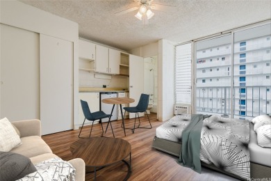 This is your chance to own the lowest-priced fee simple condo in on Ala Wai Golf Course in Hawaii - for sale on GolfHomes.com, golf home, golf lot