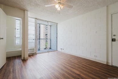 This is your chance to own the lowest-priced fee simple condo in on Ala Wai Golf Course in Hawaii - for sale on GolfHomes.com, golf home, golf lot