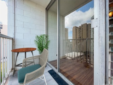 This is your chance to own the lowest-priced fee simple condo in on Ala Wai Golf Course in Hawaii - for sale on GolfHomes.com, golf home, golf lot
